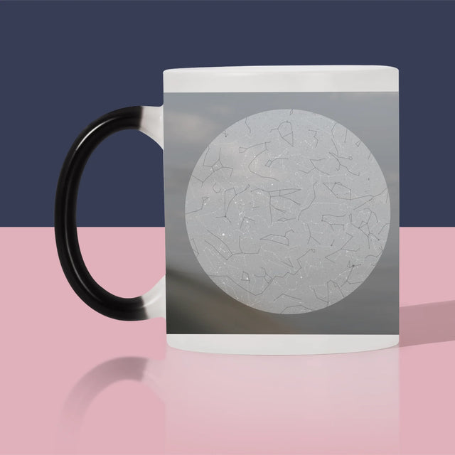 Starrenkaart: Bruiloft - Mok