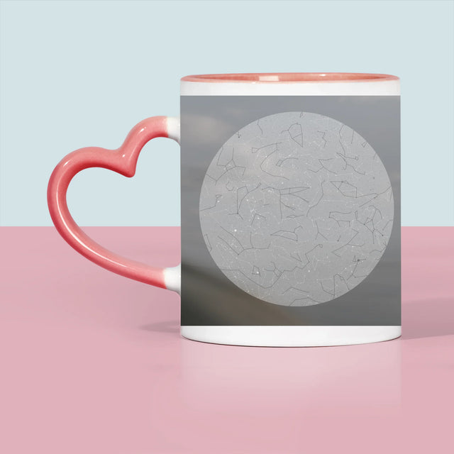 Starrenkaart: Bruiloft - Mok