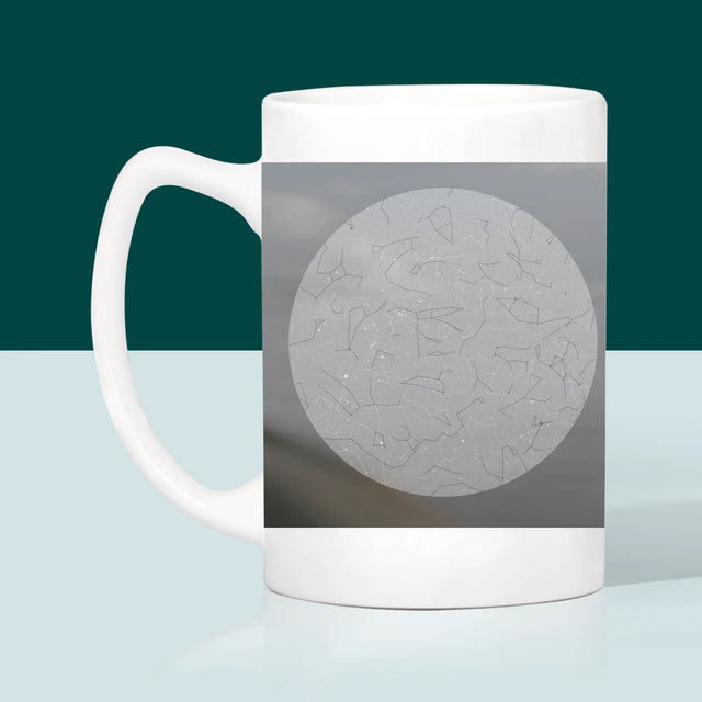 Starrenkaart: Bruiloft - Mok