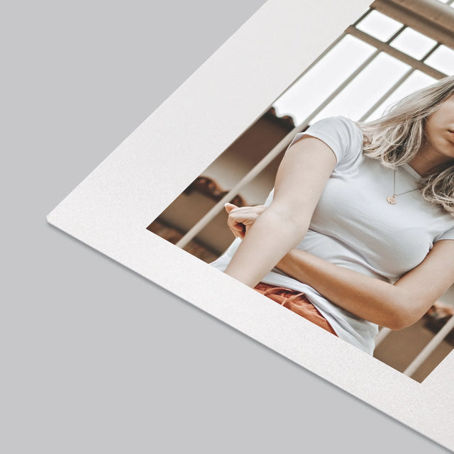 Foto En Handtekening: Identiteitskaart - Bureauonderlegger