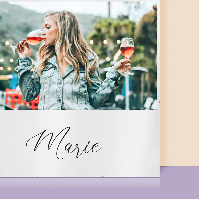 Fotocollage: Hete Dertigjarige - Poster