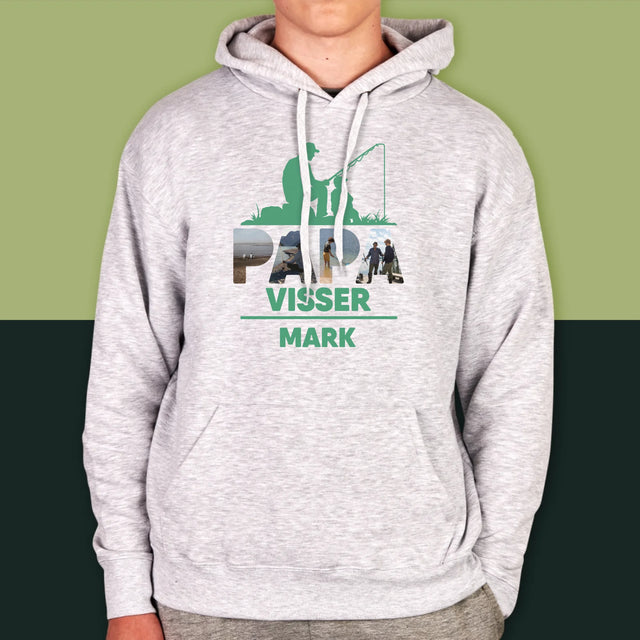 Woord Van Foto'S: Papa Visser - Herentrui Met Kap