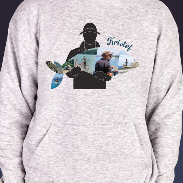 Vorm Van Foto'S: Elke Visje - Herentrui Met Kap