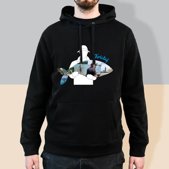 Vorm Van Foto'S: Elke Visje - Herentrui Met Kap