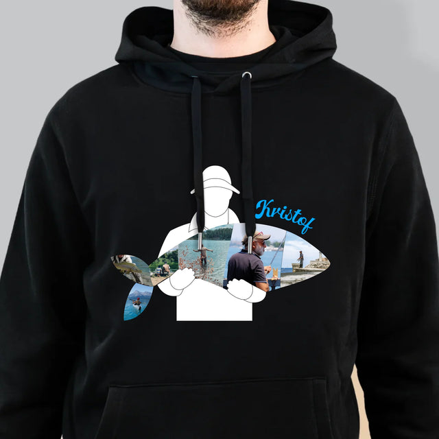 Vorm Van Foto'S: Elke Visje - Herentrui Met Kap