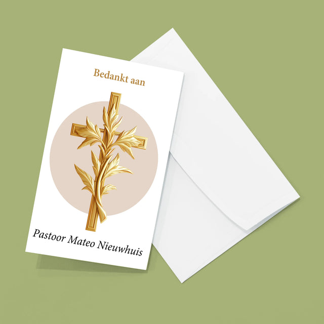 Naam En Handtekening : Bedankt Aan Pastoor - Grote Harmonica Van Foto'S