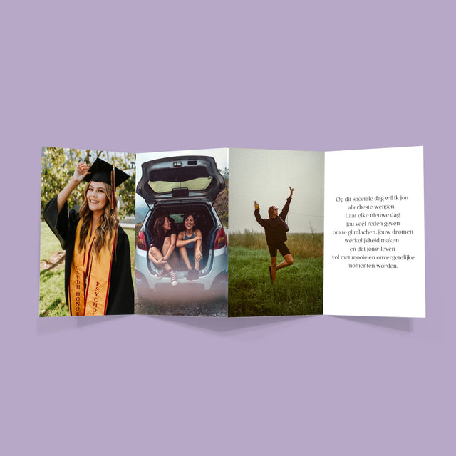 Woord Van Foto'S: 30E Verjaardag Handtekening - Grote Harmonica Van Foto'S