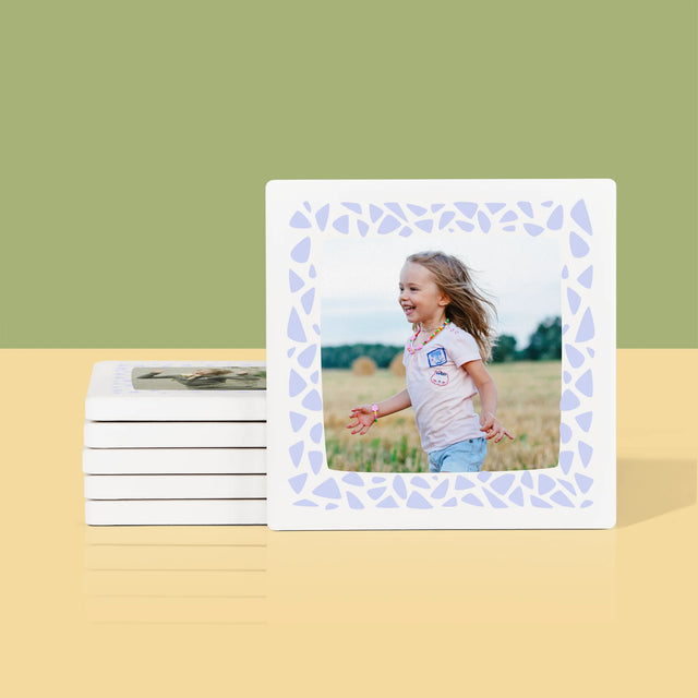 Foto: Patroon - Onderzetter