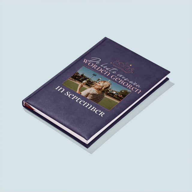 Foto En Handtekening: De Beste Vrouwen - Notitieboek