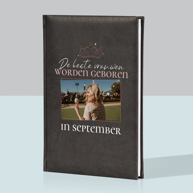 Foto En Handtekening: De Beste Vrouwen - Notitieboek