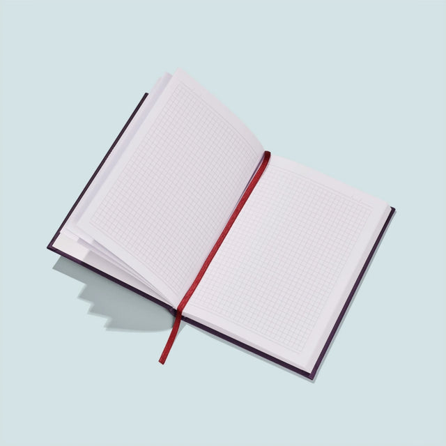 Foto En Handtekening: Er Zijn Geen Idealen - Notitieboek