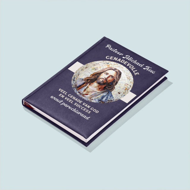 Naam En Handtekening : Genadevolle Priester - Notitieboek