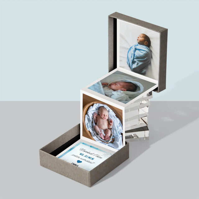 Fotocollage: Verzoek Om Peter Te Worden - Foto'S Harmonicafromaat