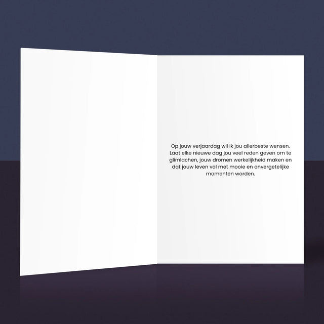 Foto En Handtekening: Kenmerken, De Beste Mama - Wenskaart