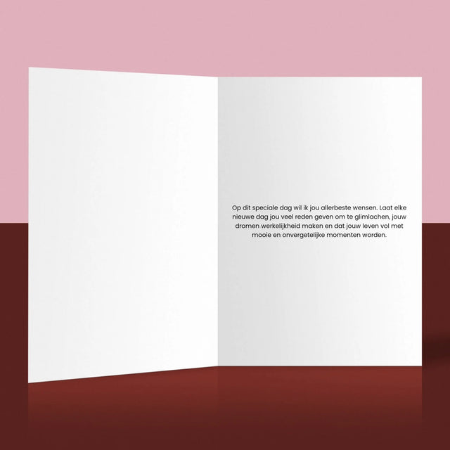 Foto En Handtekening: De Beste Dokter Google-Score - Wenskaart