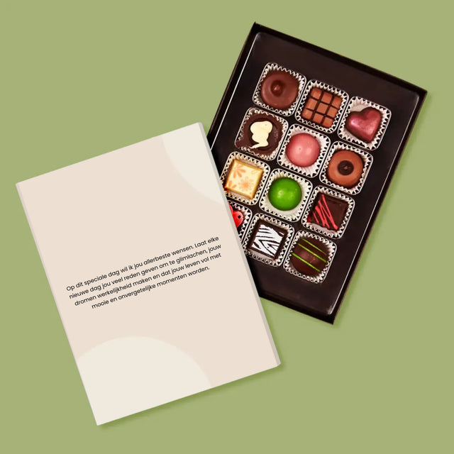 Foto En Handtekening: De Beste Dokter Google-Score - Pralines