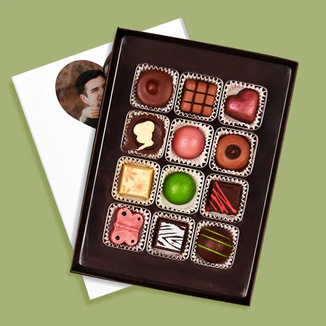 Foto En Handtekening: De Beste Vriendje, Aanrader - Pralines