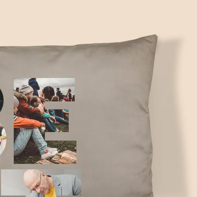 Woord Van Foto'S: Best Teacher Chemische Elementen - Kussen