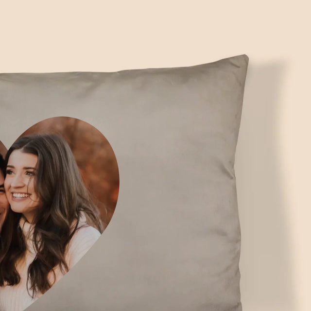 Foto En Handtekening: De Beste Vriendje, Aanrader - Kussen