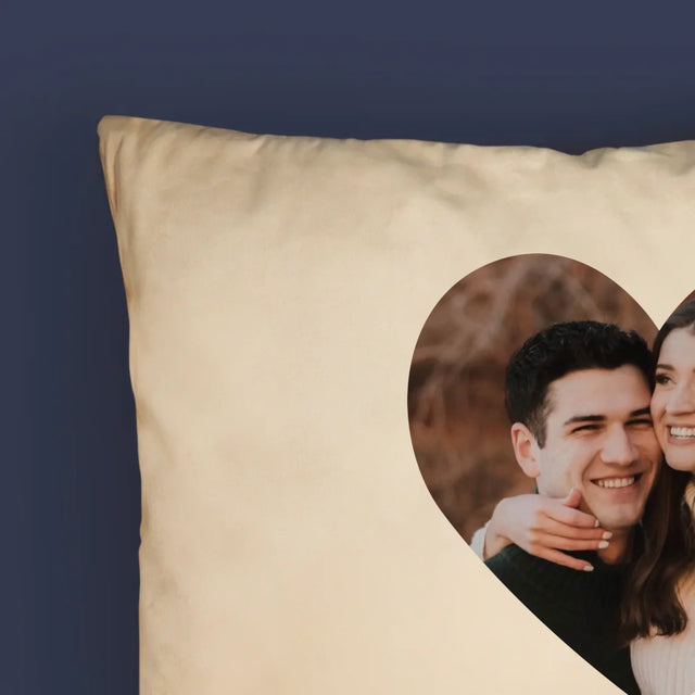 Foto En Handtekening: De Beste Vriendje, Aanrader - Kussen