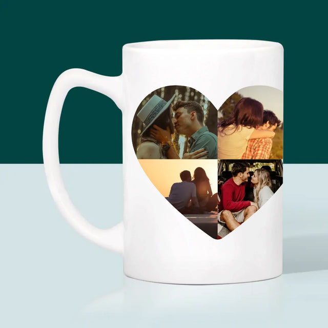 Vorm Van Foto'S: Jubileumjaren - Mok