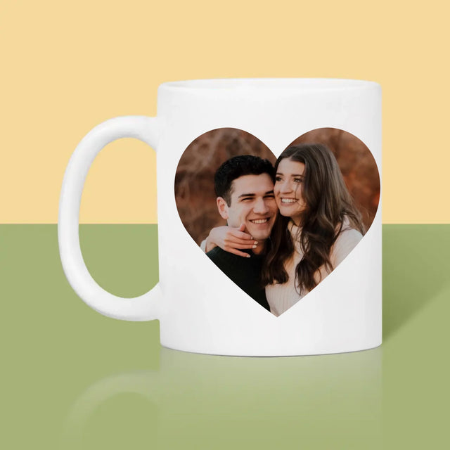 Foto En Handtekening: De Beste Vriendje, Aanrader - Mok