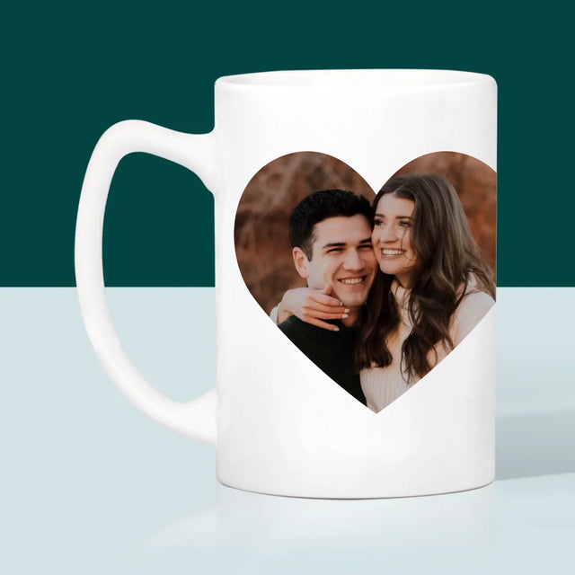 Foto En Handtekening: De Beste Vriendje, Aanrader - Mok