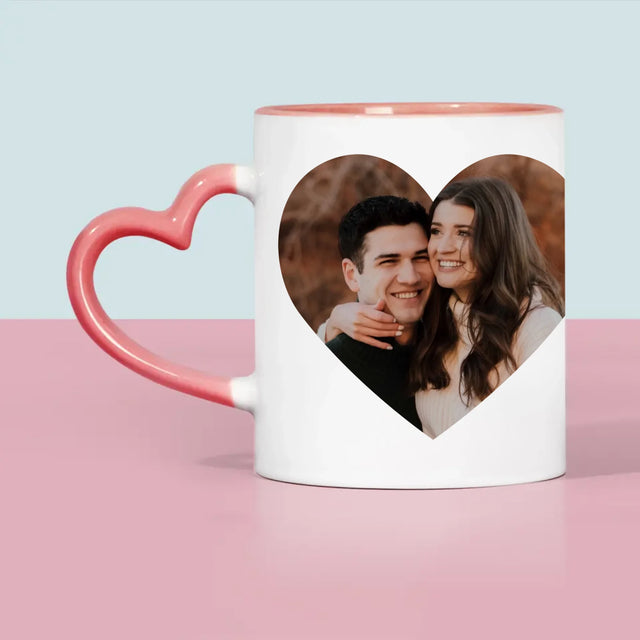 Foto En Handtekening: De Beste Vriendje, Aanrader - Mok