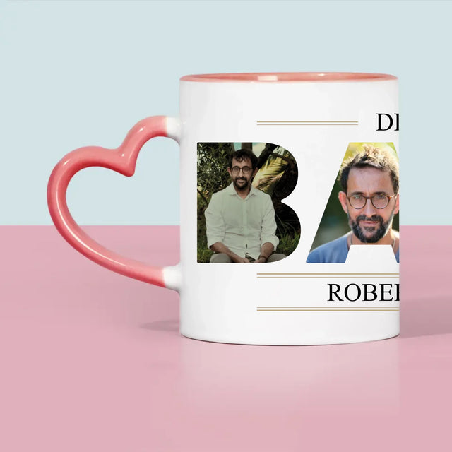 Woord Van Foto'S: De Beste Baas 2 - Mok