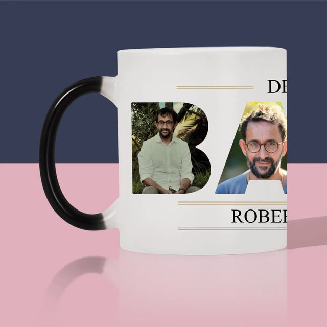 Woord Van Foto'S: De Beste Baas 2 - Mok