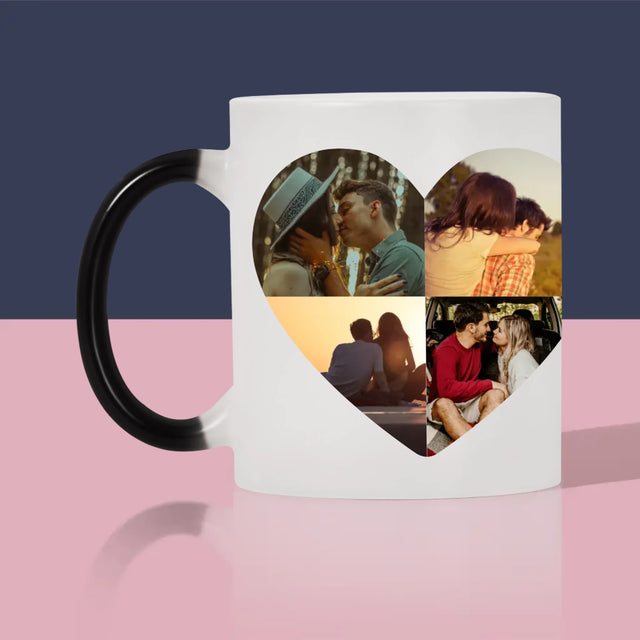 Vorm Van Foto'S: Jubileumjaren - Mok