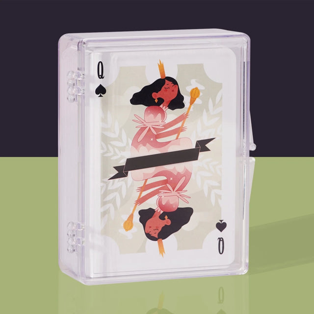 Foto En Handtekening: De Beste Mama Ter Wereld - Speelkaarten