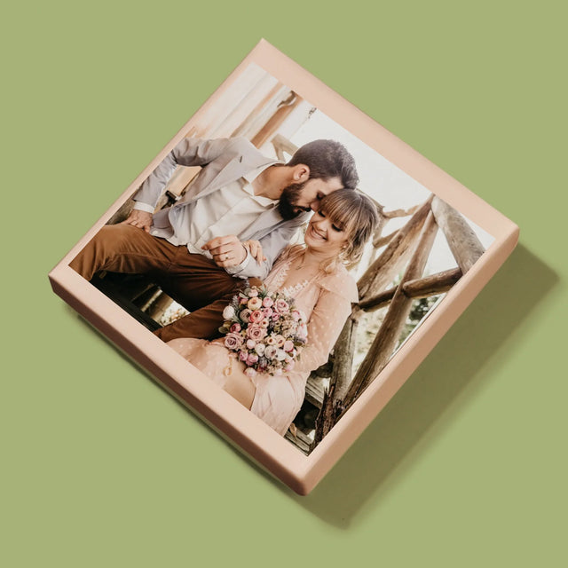 Foto En Handtekening: Jouw Foto - Puzzel