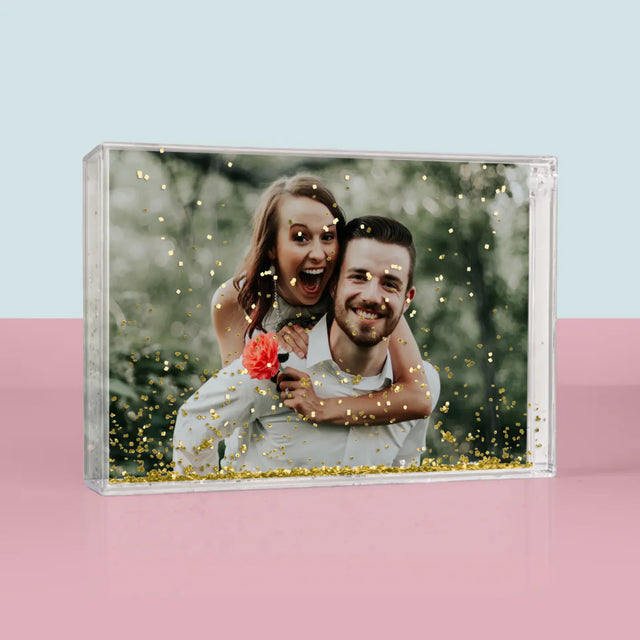 Foto En Handtekening: Jouw Foto - Waterframe