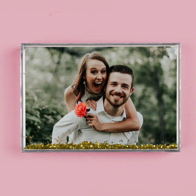 Foto En Handtekening: Jouw Foto - Waterframe