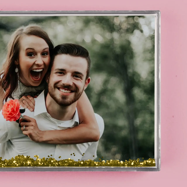 Foto En Handtekening: Jouw Foto - Waterframe