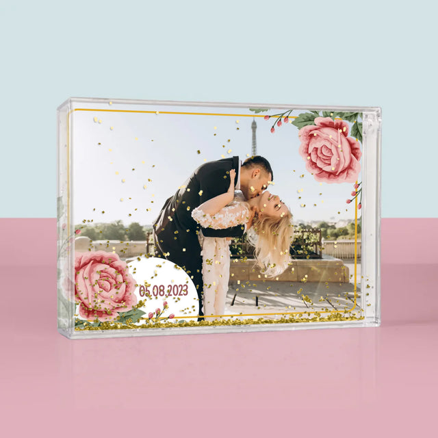 Fotocollage: Jullie Datum - Waterframe