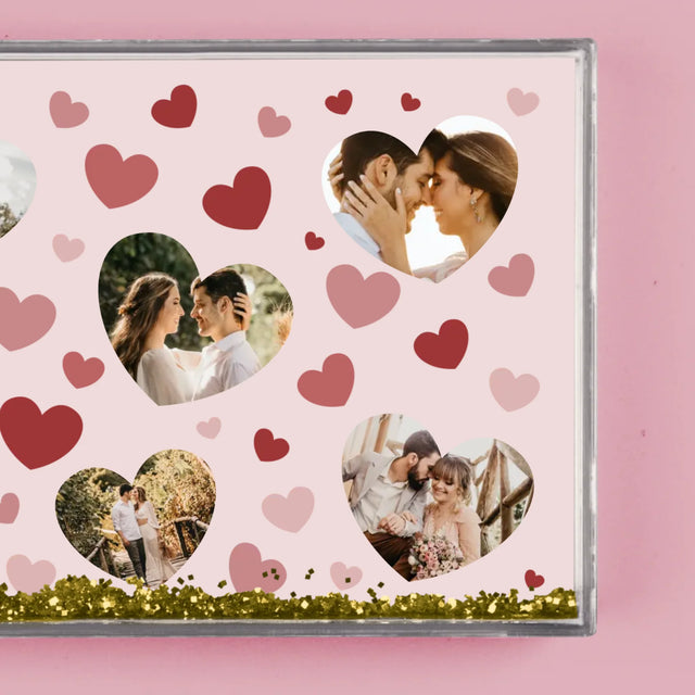 Fotocollage: Hartjes Foto'S - Waterframe