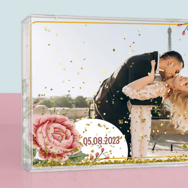 Fotocollage: Jullie Datum - Waterframe