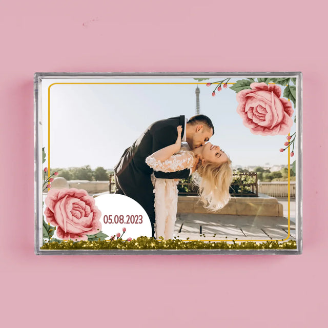 Fotocollage: Jullie Datum - Waterframe