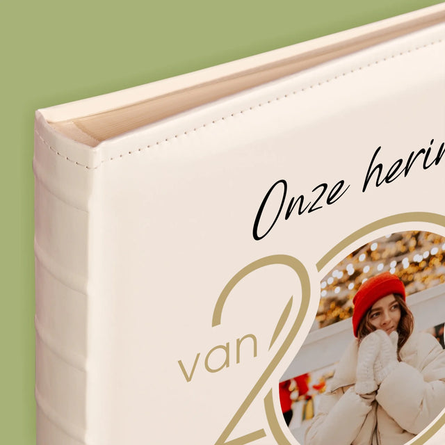 Fotocollage: Onze Herinneringen Van Het Jaar - Fotoalbum