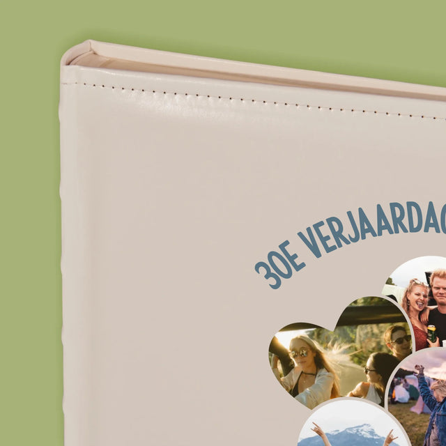 Vorm Van Foto'S: 30E Verjaardag Balonnen - Fotoalbum