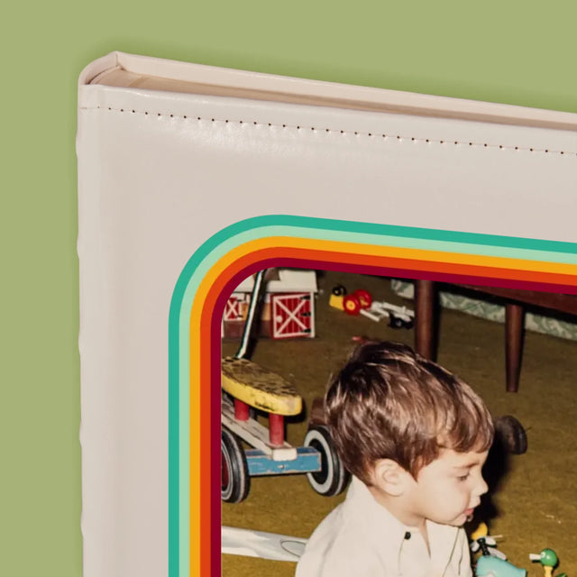 Foto En Handtekening: Ik Hou Van Jou Papa - Fotoalbum