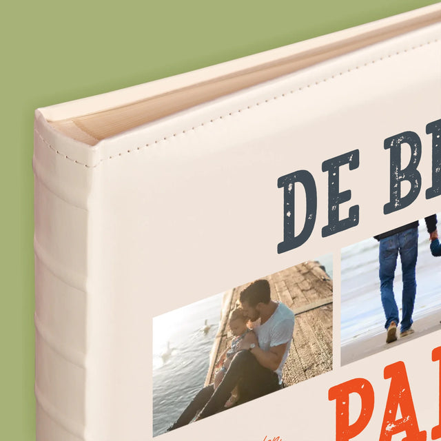 Fotocollage: De Beste Papa Ter Wereld, Foto'S - Fotoalbum