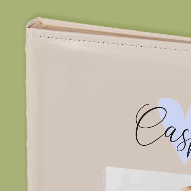 Geboorteakte Van Kind: Metriek Hartje Voor Jongen - Fotoalbum