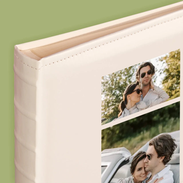 Fotocollage: Familie - Fotoalbum