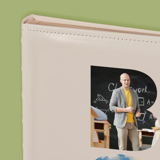 Woord Van Foto'S: Best Teacher Chemische Elementen - Fotoalbum