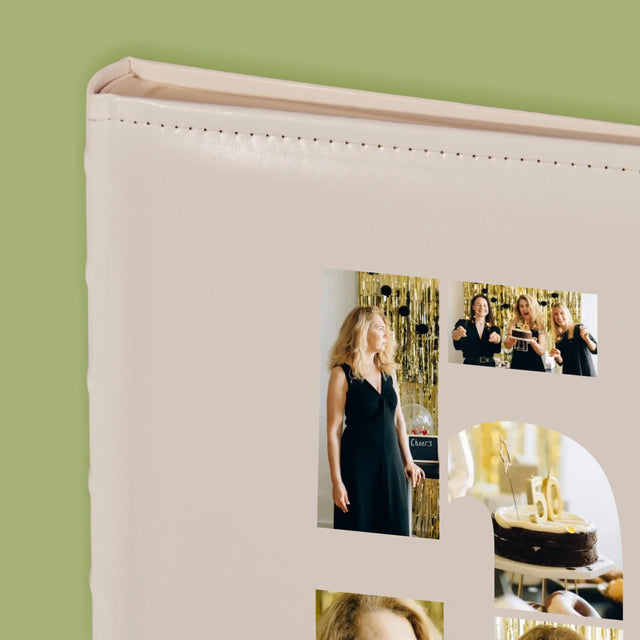 Vorm Van Foto'S: 50E Verjaardag Wensen - Fotoalbum