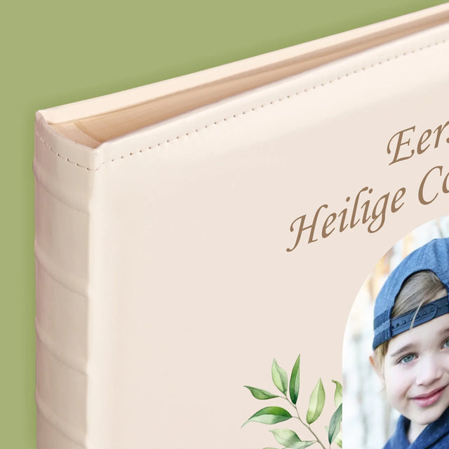 Foto En Handtekening: Eerste Heilige Communie - Fotoalbum