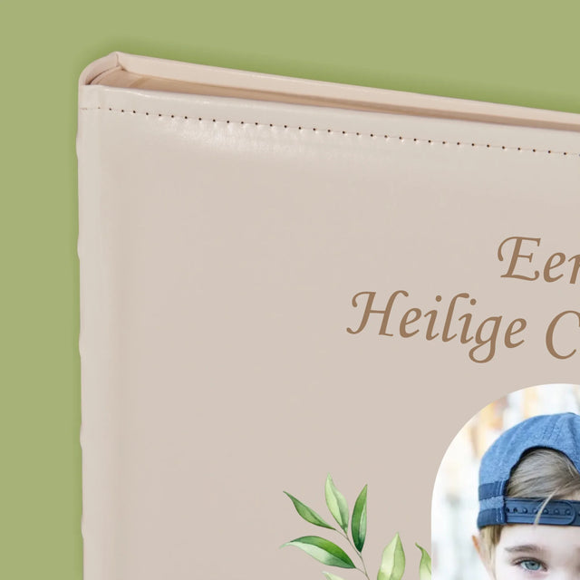 Foto En Handtekening: Eerste Heilige Communie - Fotoalbum